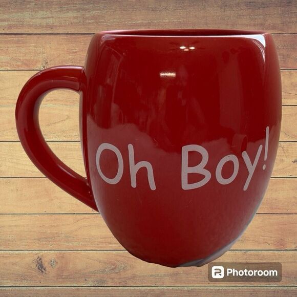 Disney Parks Mickey Mouse Mug   Used Condition - Picture 2 of 3